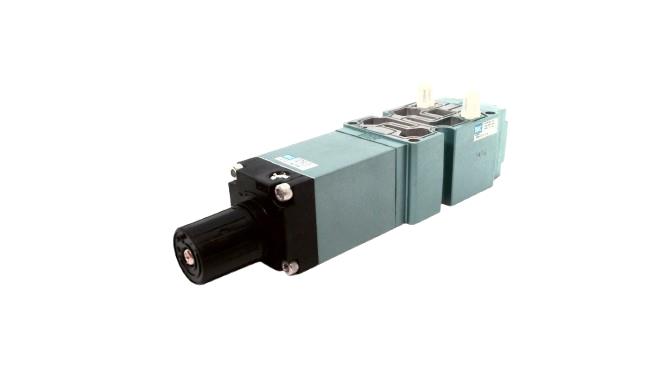 MAC VALVES INC PR63D-21FA