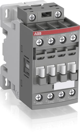 ASEA BROWN BOVERI NFZ40E-22-48-130V-50/60HZ-DC