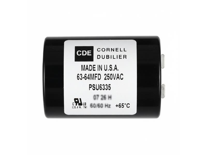 PSU18930 by CORNELL DUBILIER