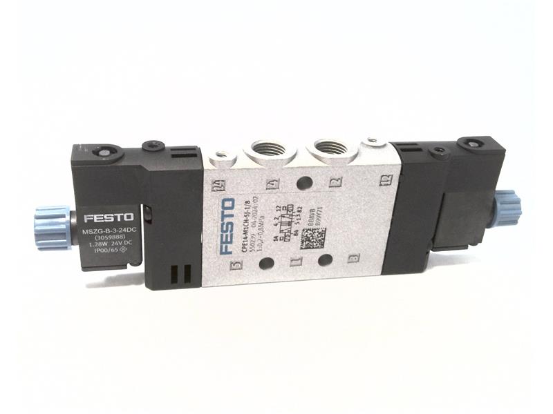 FESTO CPE14-M1CH-5J-1/8