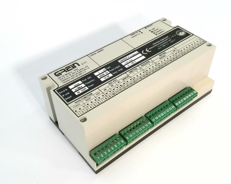 GREIN SAB-BOX-A-2-4-20
