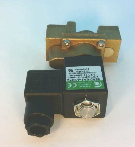 SPARTAN SCIENTIFIC 45A0-0A2-A1C7C