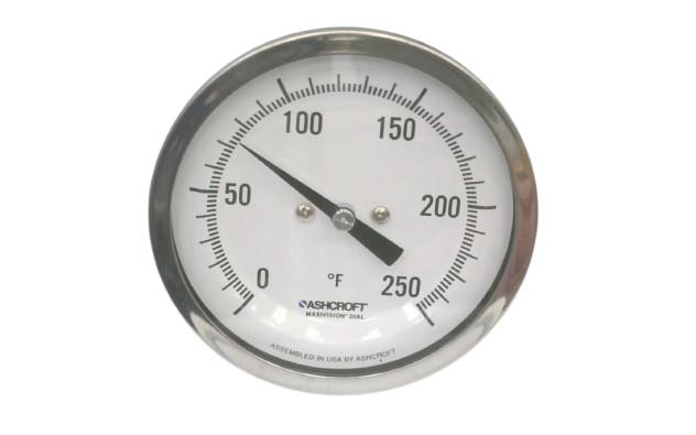 ASHCROFT 20CI60R0600/200F