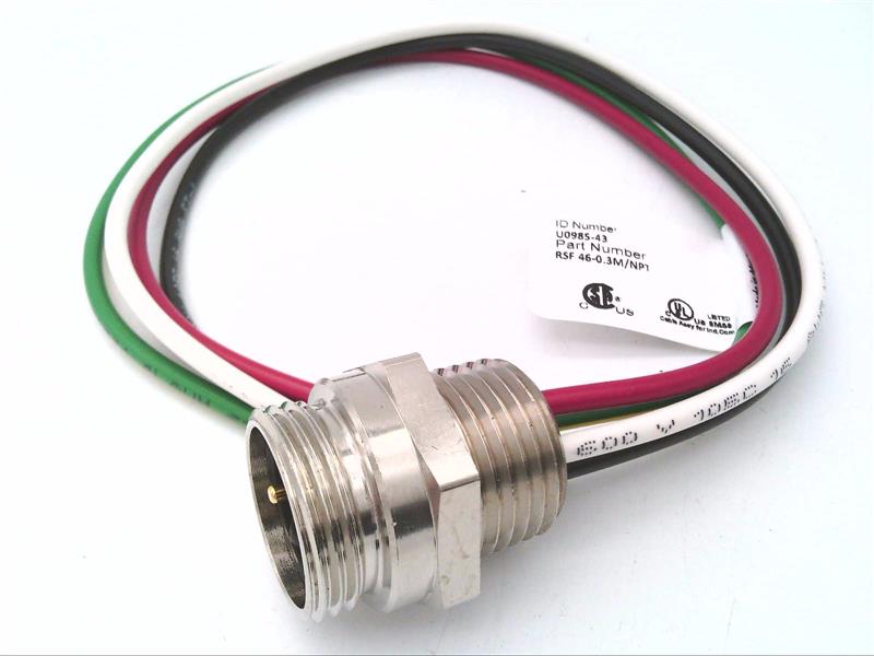 TURCK U0985-43 - MINIFAST RECEPTACLES