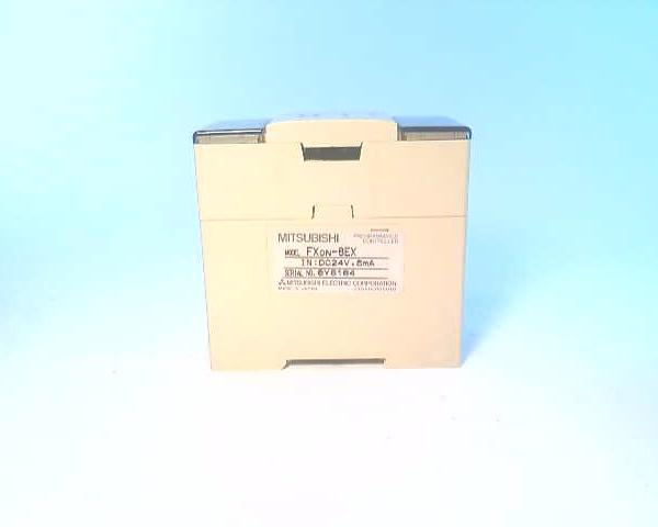 MITSUBISHI FX0N-8EX