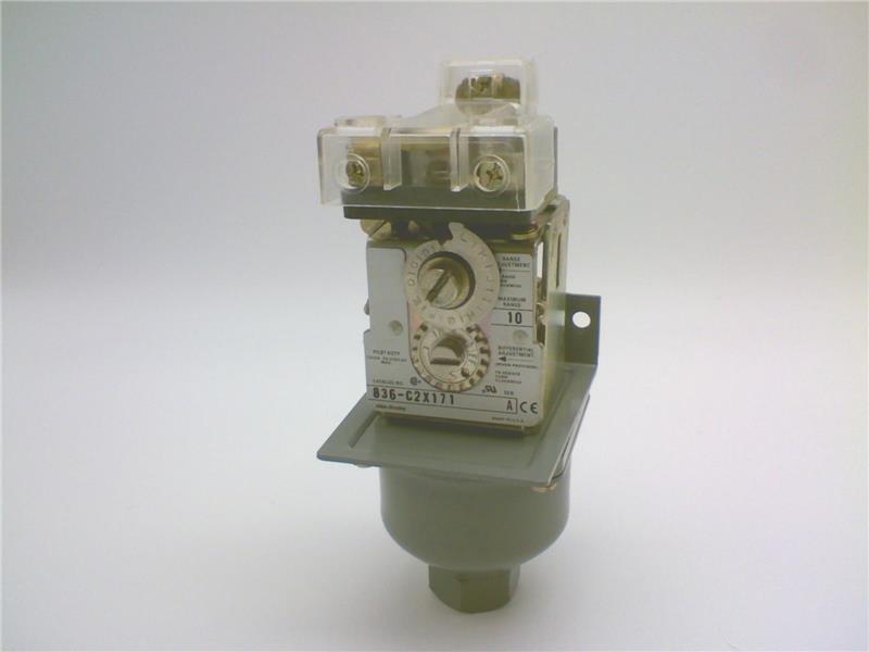 ALLEN BRADLEY 836-C2X171