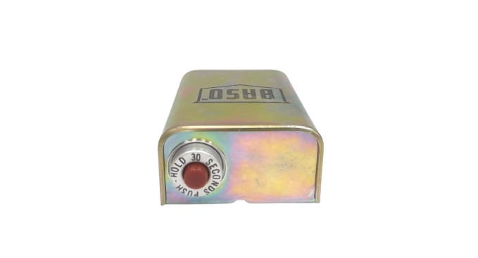 BASO GAS PRODUCTS LLC L62AA-5C