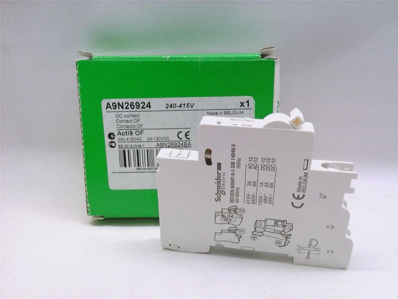 SCHNEIDER ELECTRIC A9N26924