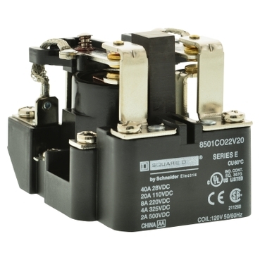 SCHNEIDER ELECTRIC 8501-CDO22V51