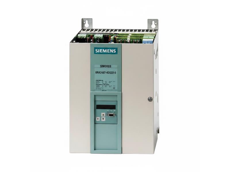SIEMENS 6RA2487-4DS22-0