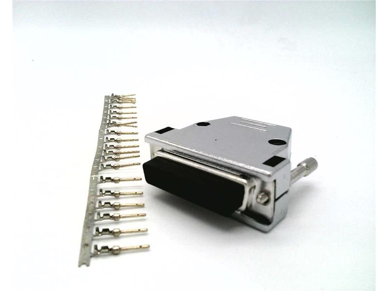 MULTICOMP MCD8B25MC-KIT