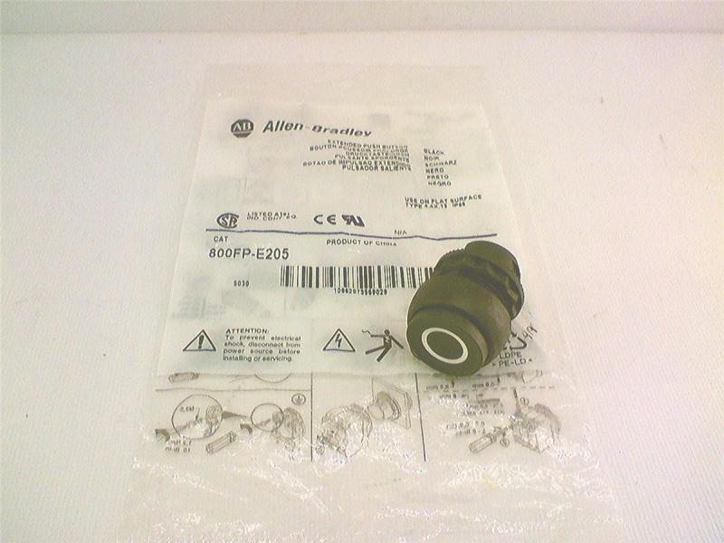 ALLEN BRADLEY 800FP-E205