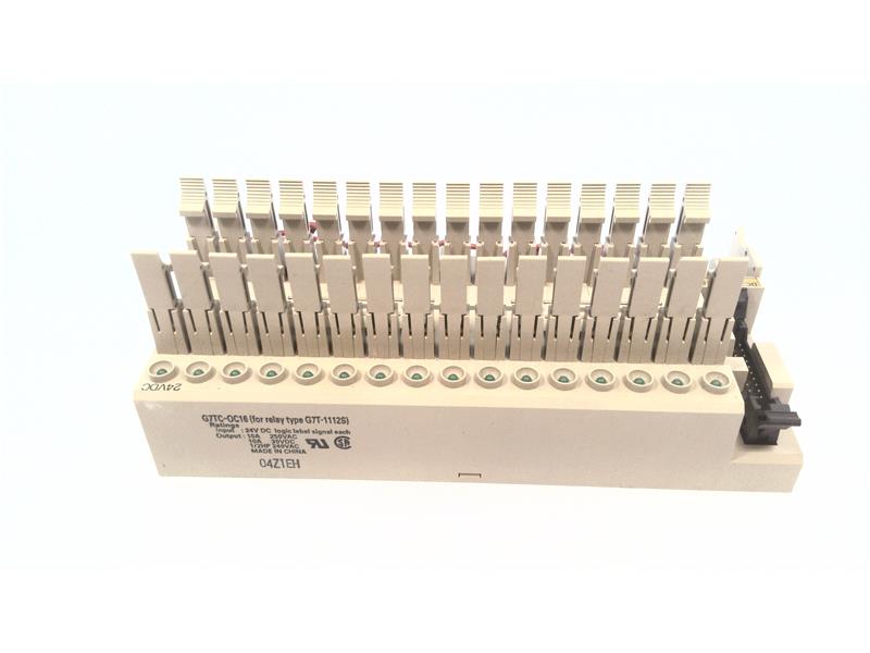OMRON G7TC-OC16-24VDC