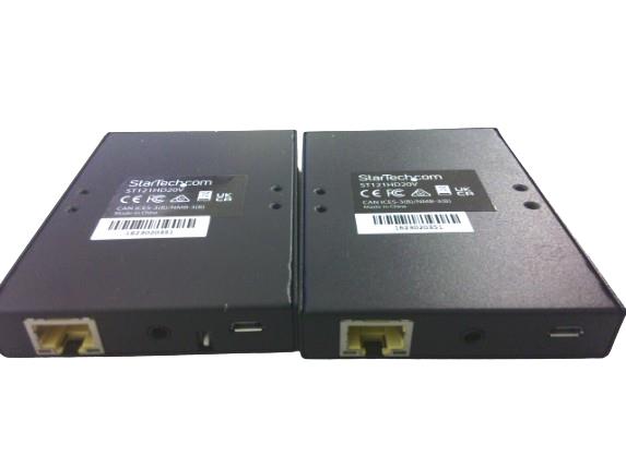 STARTECH.COM ST121HD20V