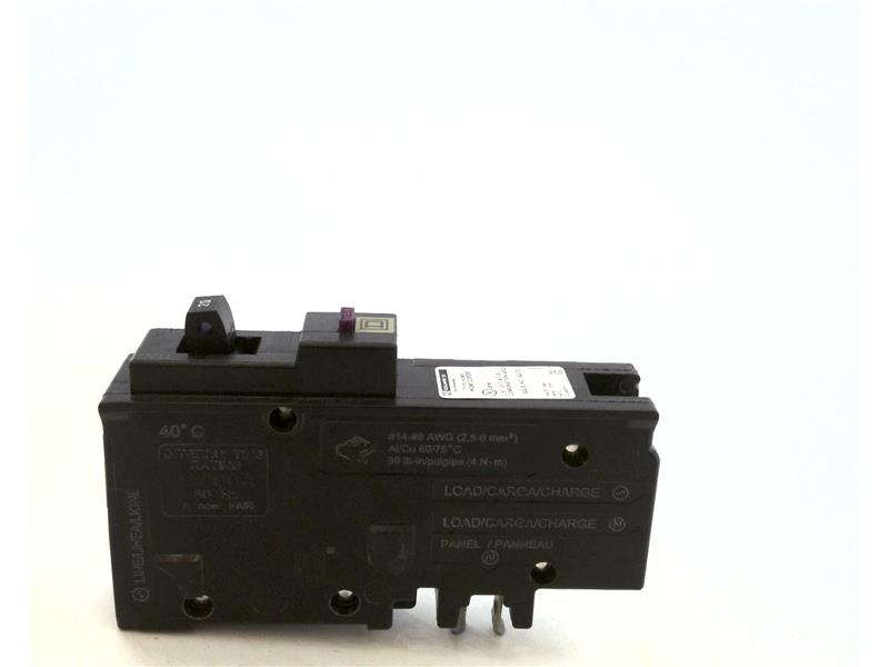 SCHNEIDER ELECTRIC HOM120PDFC