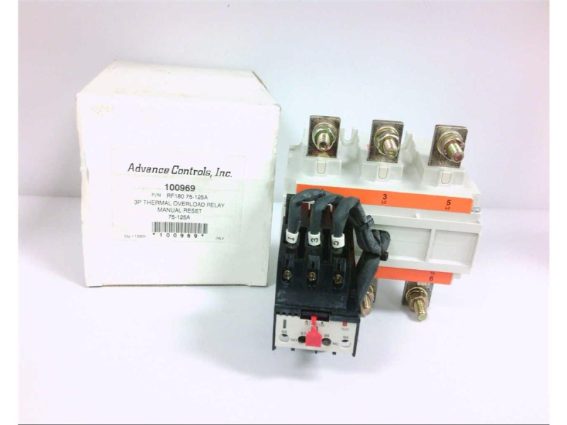 LOVATO RF18075-125A