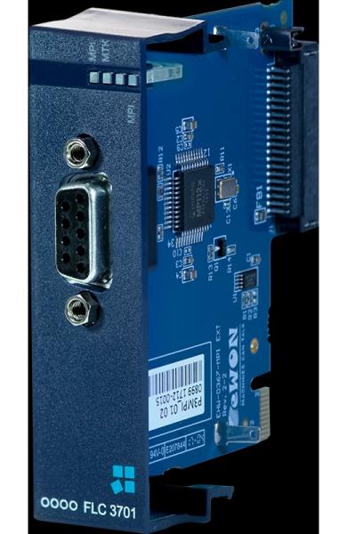 FLC3701 por HMS INDUSTRIAL NETWORKS
