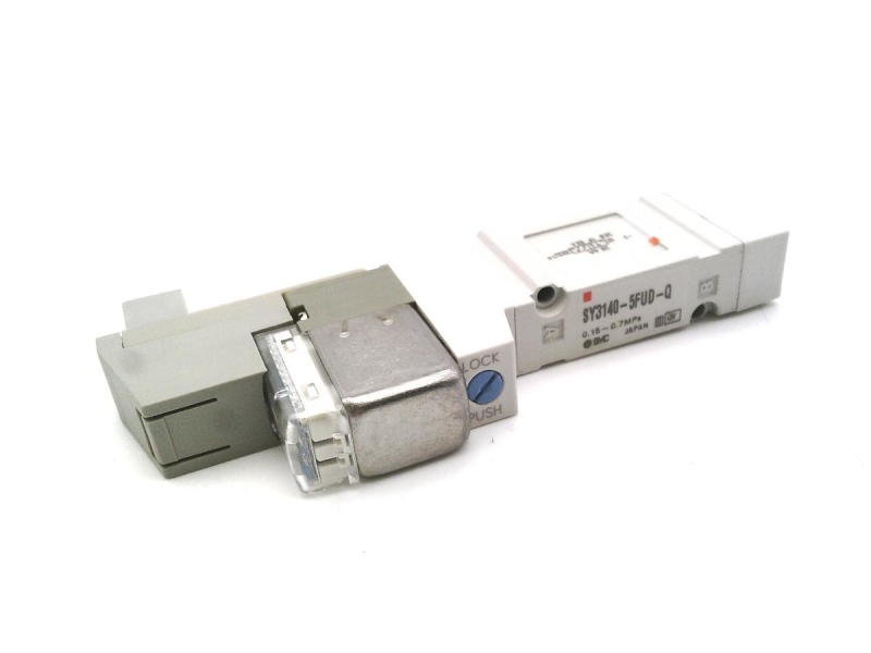 SMC SY3140-5FUD-Q