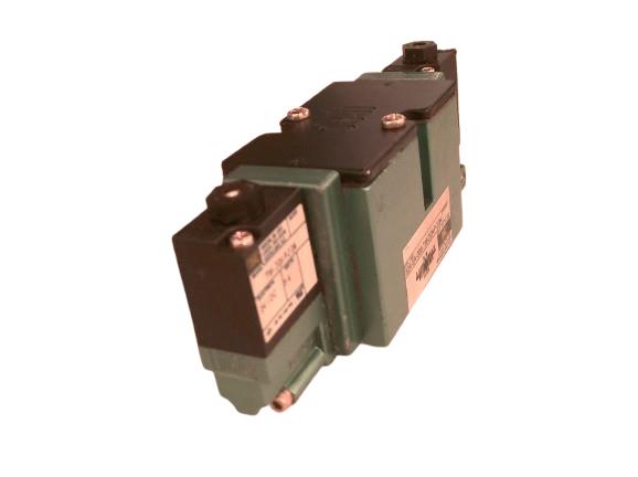 MAC VALVES INC 82A-EA-000-TM-DDAP-2DA