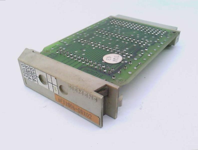 SIEMENS 6FX1806-0BX02