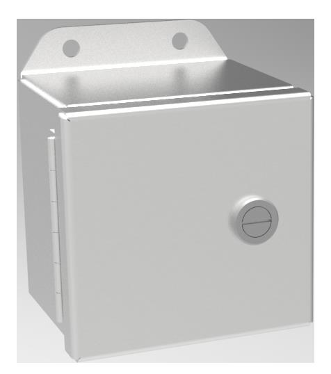 HAMMOND MANUFACTURING EJ8104