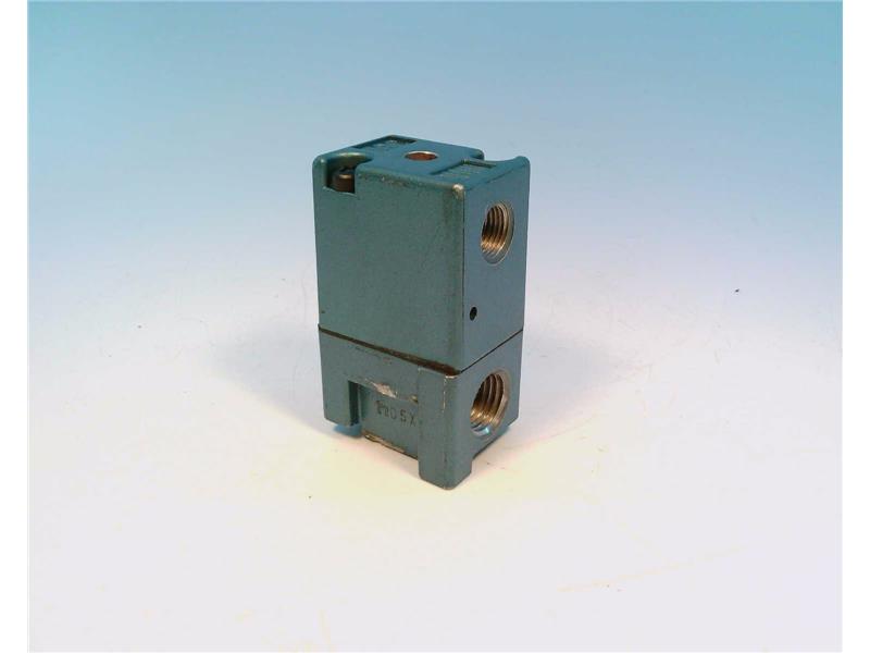 MAC VALVES INC 1113A-111