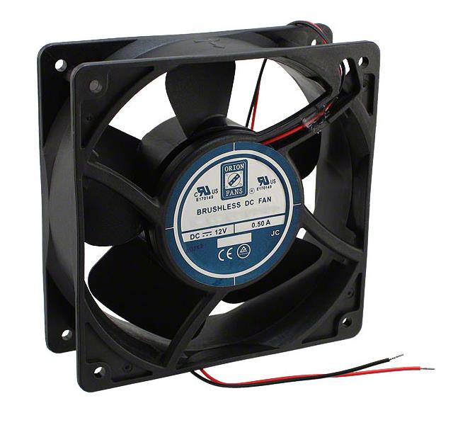 ORION FANS OD1238-12HSS