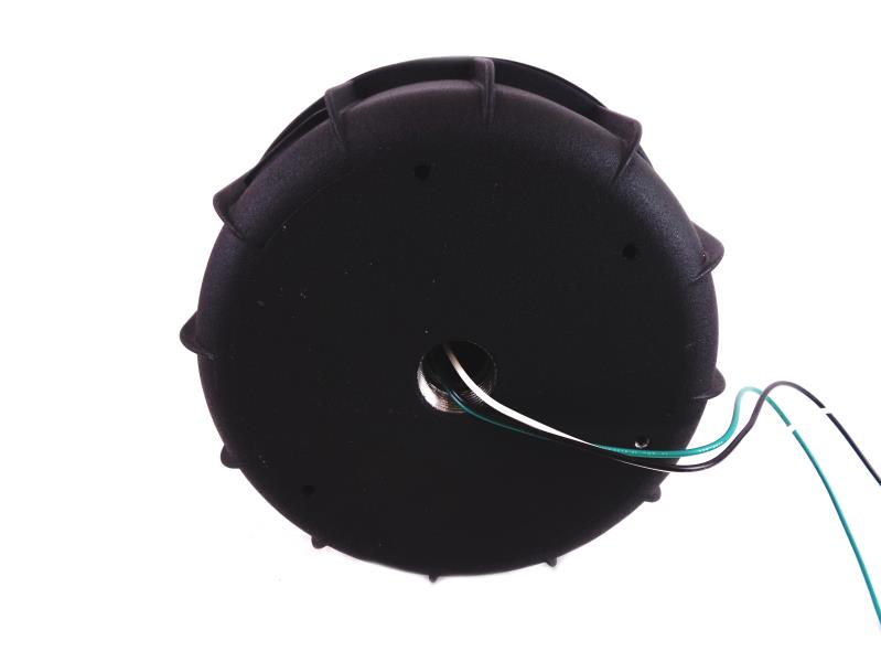 FEDERAL SIGNAL 371DST-120A