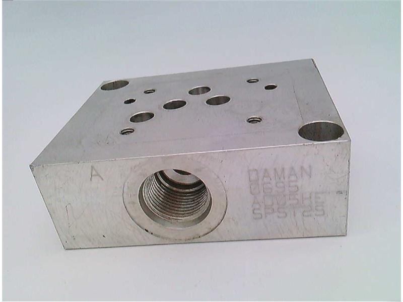 DAMAN PRODUCTS AD05HESPS12S