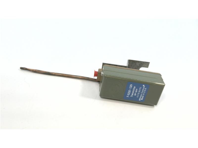 JOHNSON CONTROLS T-5210-139