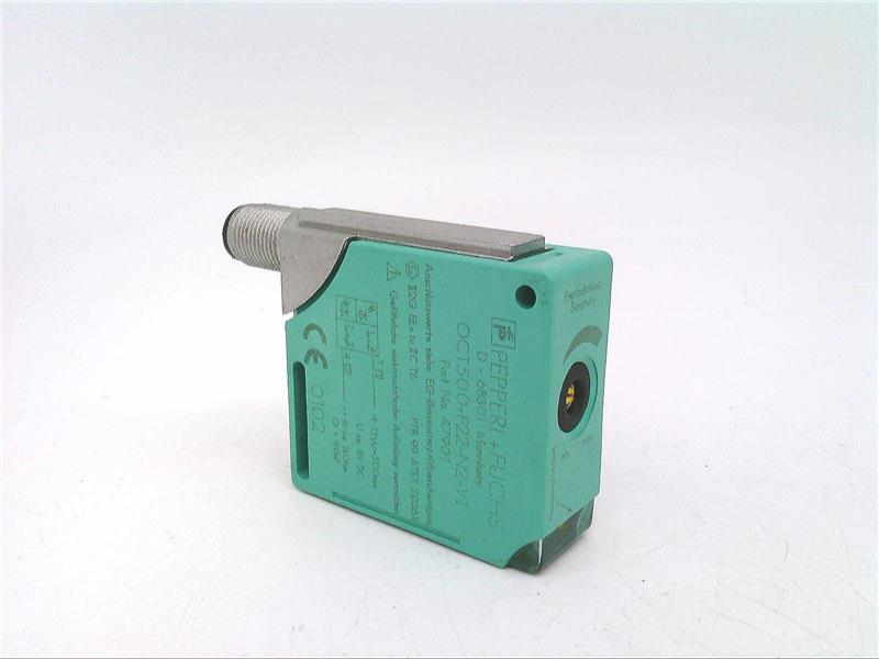 PEPPERL & FUCHS OCT500-F22-N2-V1