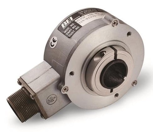 HS35F-62-R14-SS-1024-ABZC-28V/V-SM18-S Encoder/Resolver by