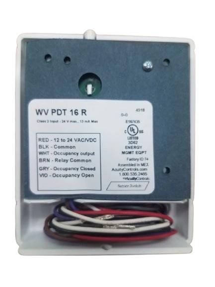 SENSOR SWITCH WVPDT-16RP