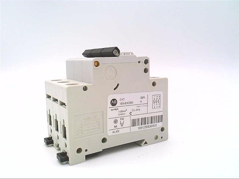 ALLEN BRADLEY 188-B3C500 ALLEN BRADLEY 188-B3C500