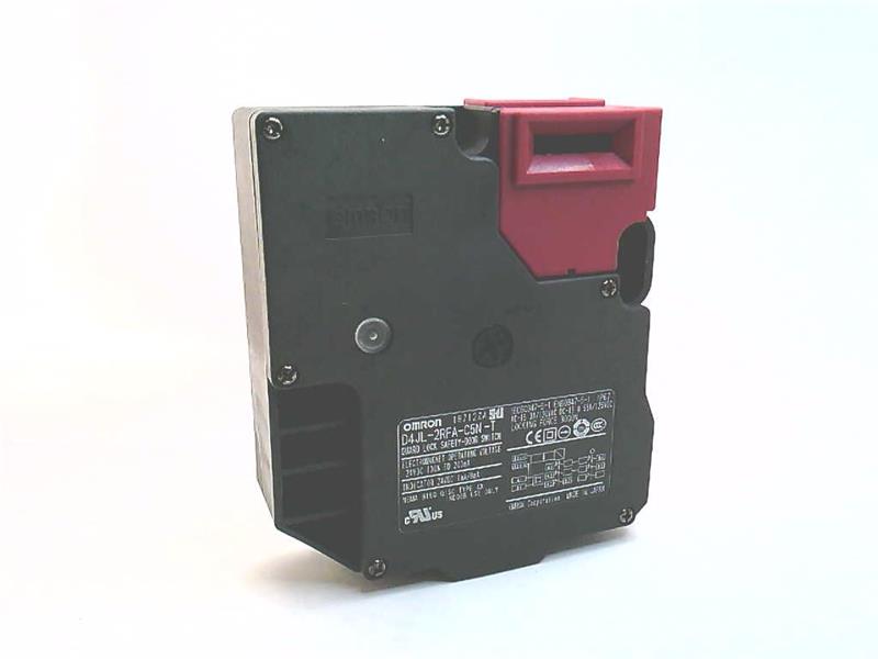 OMRON D4JL-2RFA-C5N-T