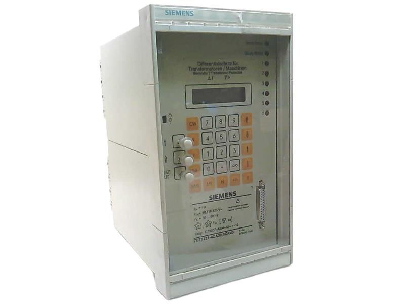 7UT5121-4CA00-0C/GG par SIEMENS