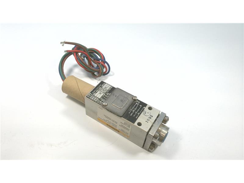 ITT CONTROLS 132P42C6