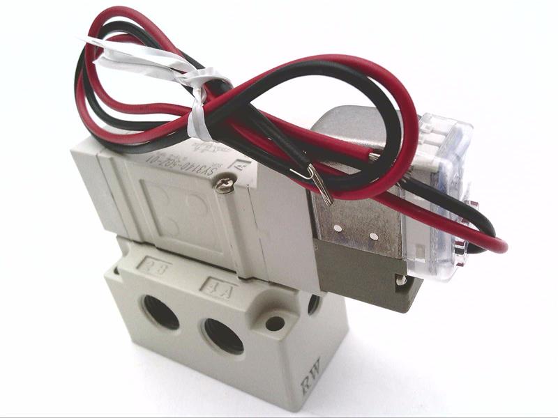 SMC SY3140-5GZ-01
