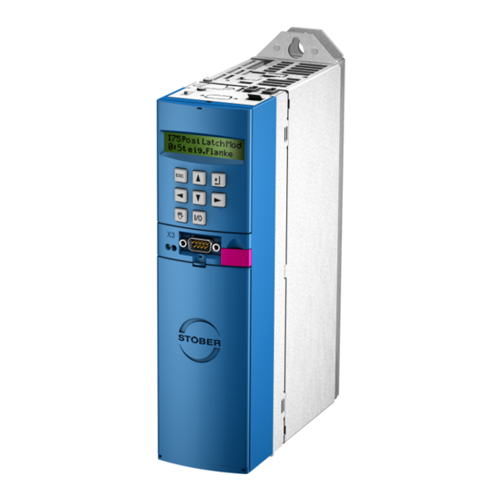 STOBER MDS5015A/LT