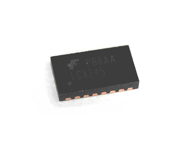 ON SEMICONDUCTOR 74LCX245BQX
