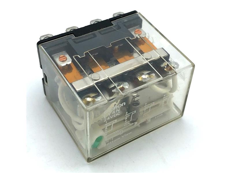 OMRON LY4N-DC24
