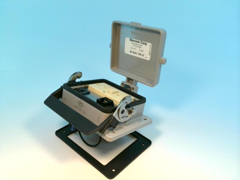 MENCOM GF-RJ45-15R-32