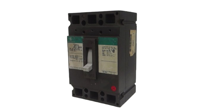 GENERAL ELECTRIC TED134060