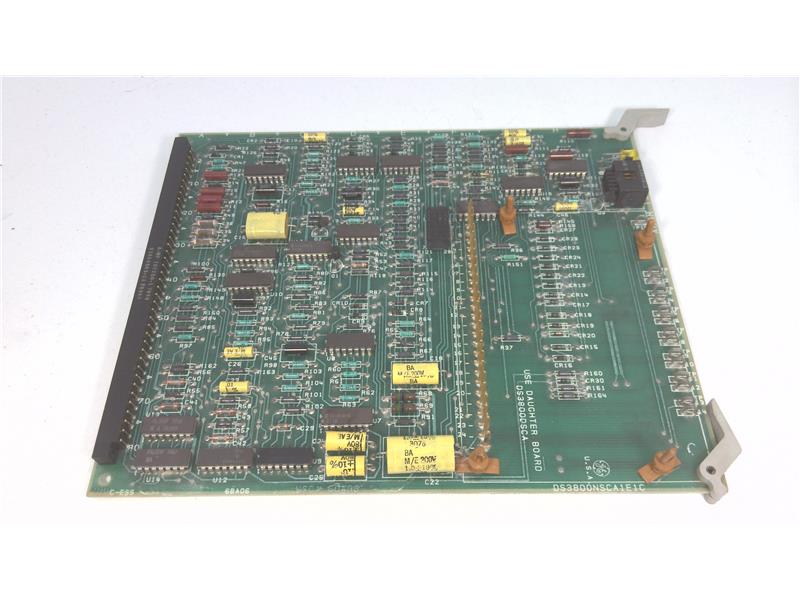 GENERAL ELECTRIC DS3800NSCA