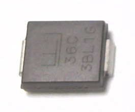 LITTELFUSE 1.5SMC36CA