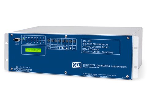 SCHWEITZER ENGINEERING SEL-352-03522Y425H2X6XX