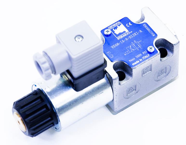 CONTINENTAL HYDRAULICS VS6M-5B-GU-D24K1-A