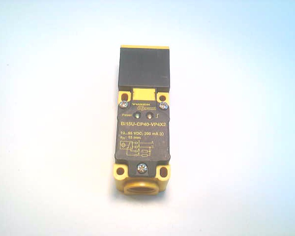 TURCK BI15U-CP40-VP4X2
