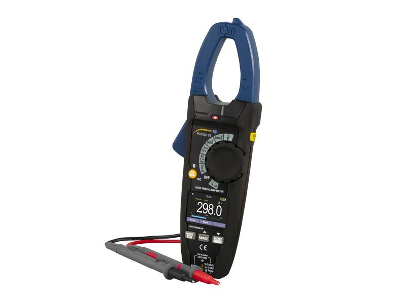 PCE INSTRUMENTS PCE-DC 25