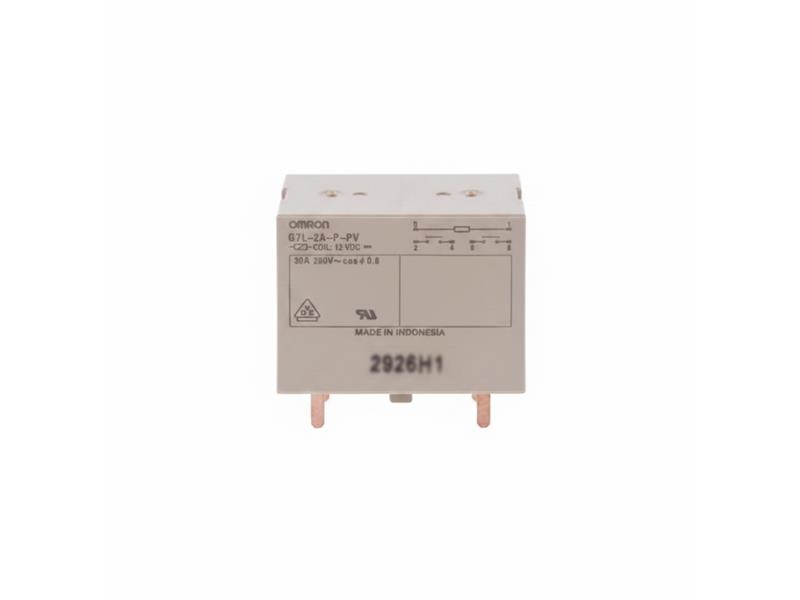 G7L-2A-P-PV DC12 par OMRON